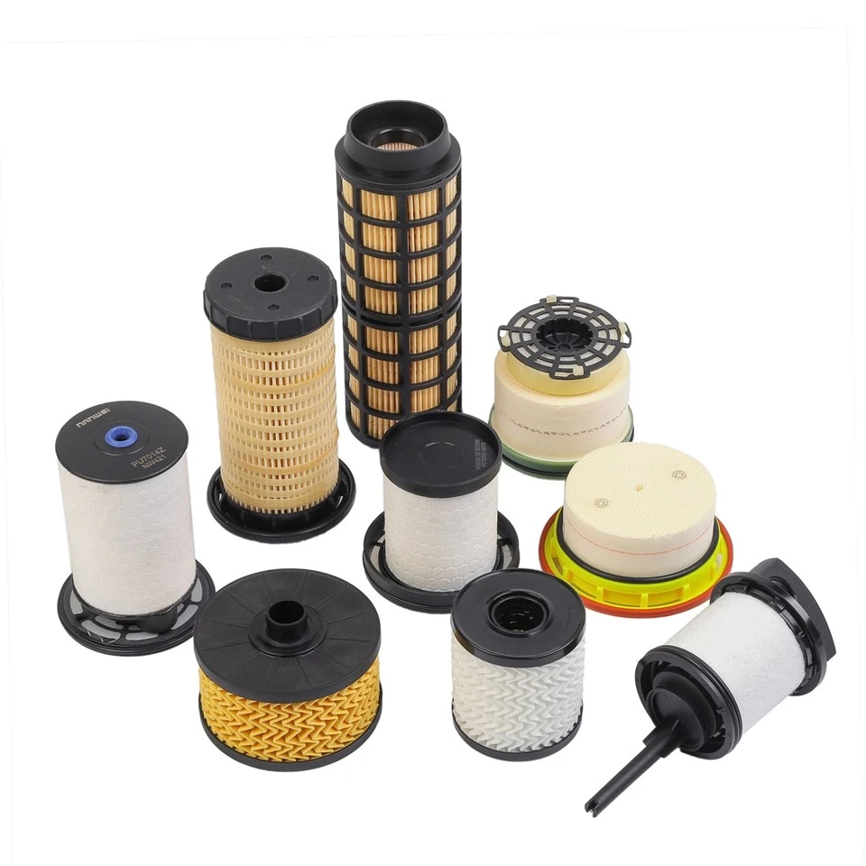 Full Adhesive Paper Air Filter For Nissan X-Trail09 OE No. 16546-Jg30A-C148